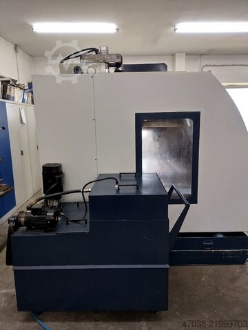 Vertical machining center SPINNER VC 810