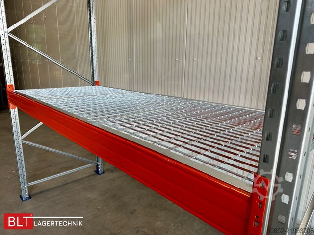 Palette 270cm x 110 Auflagegitter , Gitterböden Gitterrost , Gitter für Palettenregale