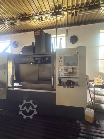 Vertical machining center HAAS VF-4SS