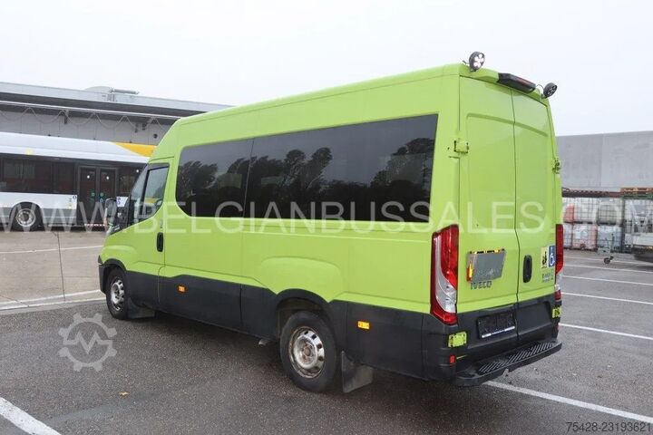  Iveco Daily 35-130 / Automatic gearbox / 6,0m