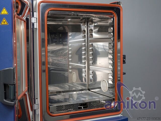 Weiss climate chamber WK11-600/70 EX ATEX with humidity, 600L, -70°C to +100°C Weiss WK11-600/70 EX ATEX
