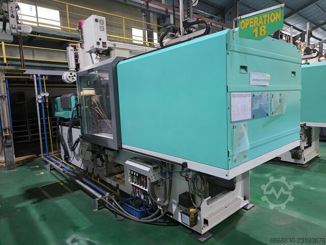 Injection molding machine ARBURG 570 E 2000-800