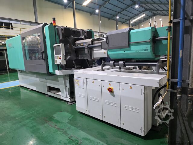 Injection molding machine ARBURG 570 E 2000-800