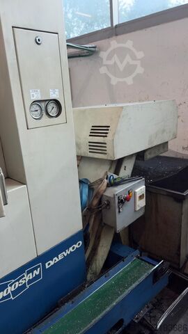  DAEWOO Puma 2000 SY