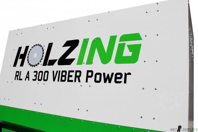 Dust collector RLA 300 8900 m3/h Holzing RLA 300 VIBER 8900 m3/h