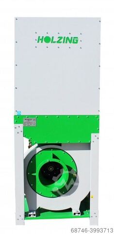 Dust collector RLA 300 8900 m3/h Holzing RLA 300 VIBER 8900 m3/h