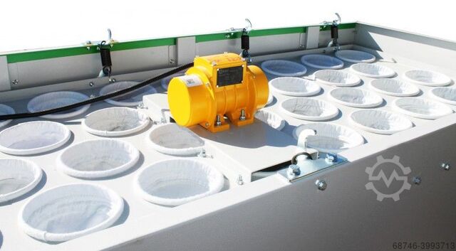 Dust collector RLA 300 8900 m3/h Holzing RLA 300 VIBER 8900 m3/h