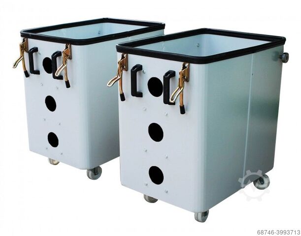 Dust collector RLA 300 8900 m3/h Holzing RLA 300 VIBER 8900 m3/h