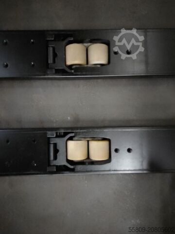 Electric Pallet Truck Toyota LWE200 // Elektro // 2350 mm Gabeln