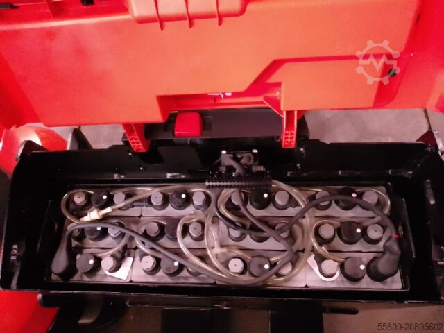 Electric Pallet Truck Toyota LWE200 // Elektro // 2350 mm Gabeln