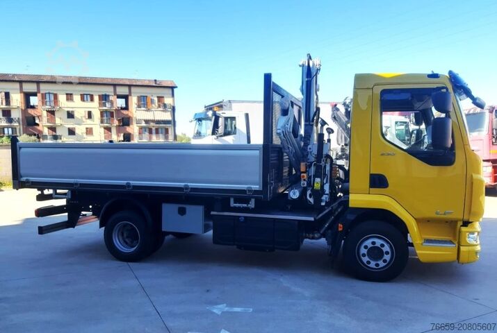 Tipper truck DAF LF 230 FA (12t)