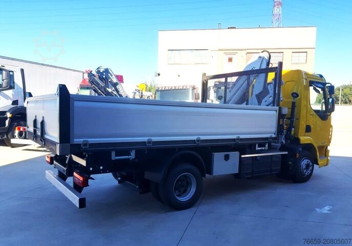 Tipper truck DAF LF 230 FA (12t)