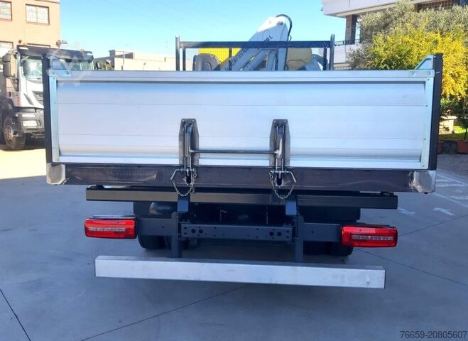 Tipper truck DAF LF 230 FA (12t)