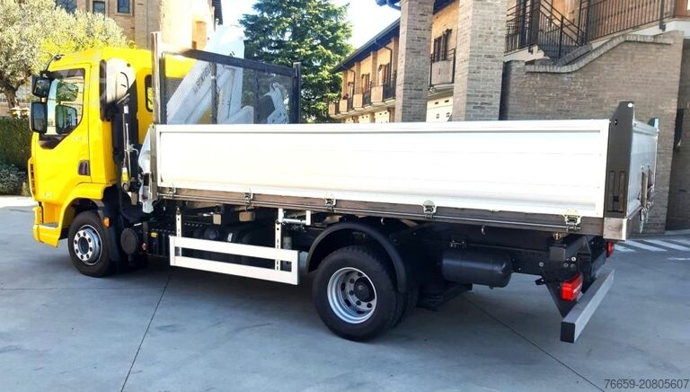 Tipper truck DAF LF 230 FA (12t)