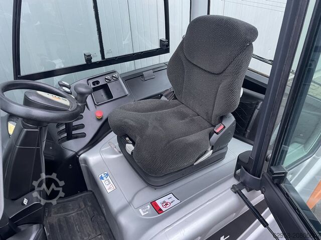 Elektro 4 Rad-Stapler Still RX60-25L