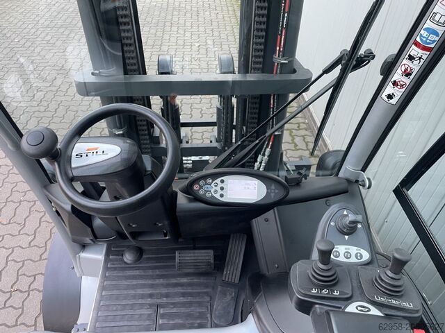 Elektro 4 Rad-Stapler Still RX60-50/600