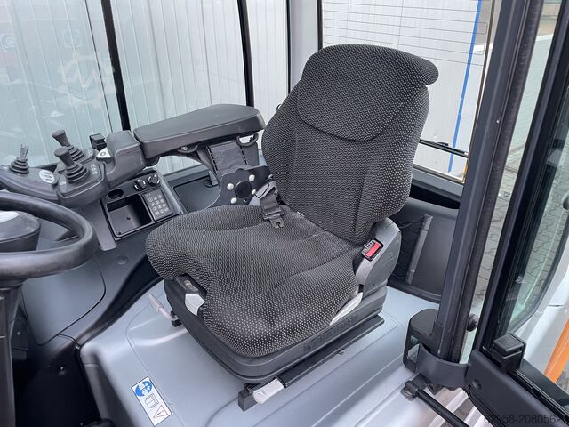 4-Rad Elektro Gabelstapler, STILL, RX60 STILL RX60-50/600 | Battery 99% capacity | NEW Wheels