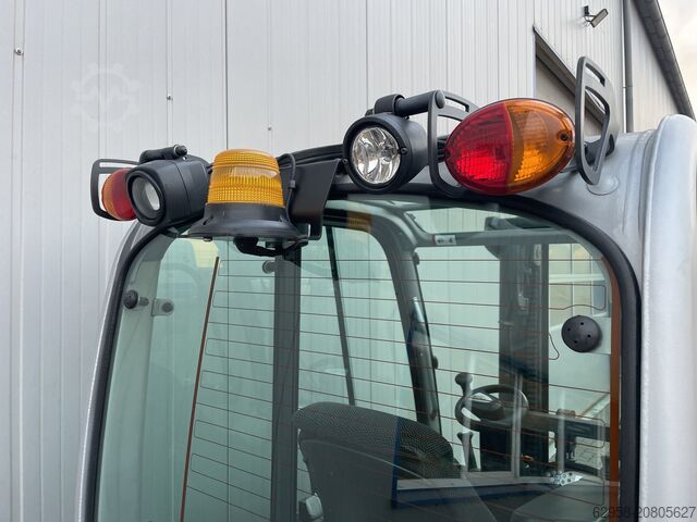 4-Rad Elektro Gabelstapler, STILL, RX60 STILL RX60-50/600 | Battery 99% capacity | NEW Wheels