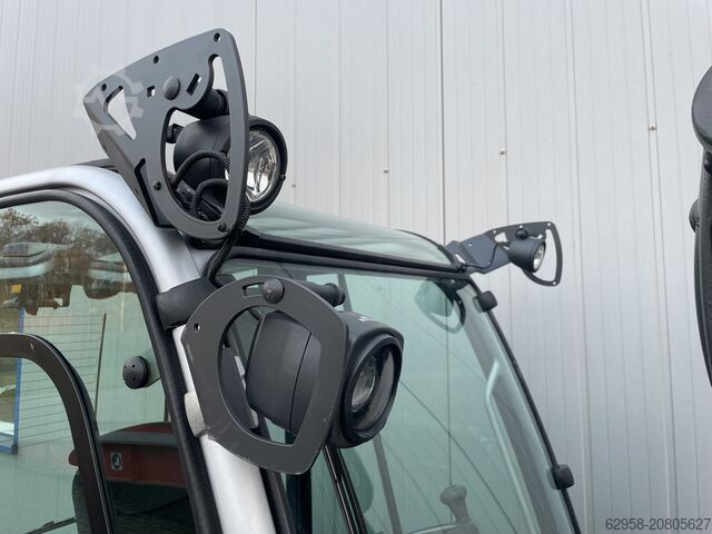 4-Rad Elektro Gabelstapler, STILL, RX60 STILL RX60-50/600 | Battery 99% capacity | NEW Wheels