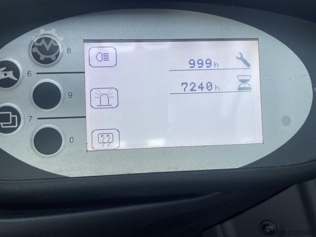 4-Rad Elektro Gabelstapler, STILL, RX60 STILL RX60-50/600 | Battery 99% capacity | NEW Wheels