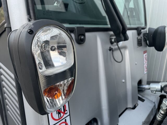 4-Rad Elektro Gabelstapler, STILL, RX60 STILL RX60-50/600 | Battery 99% capacity | NEW Wheels