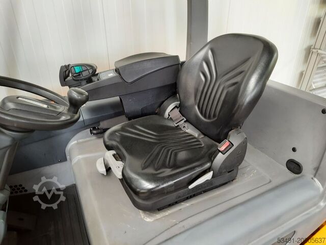 Elektro 4 Rad-Stapler Jungheinrich EFG540k