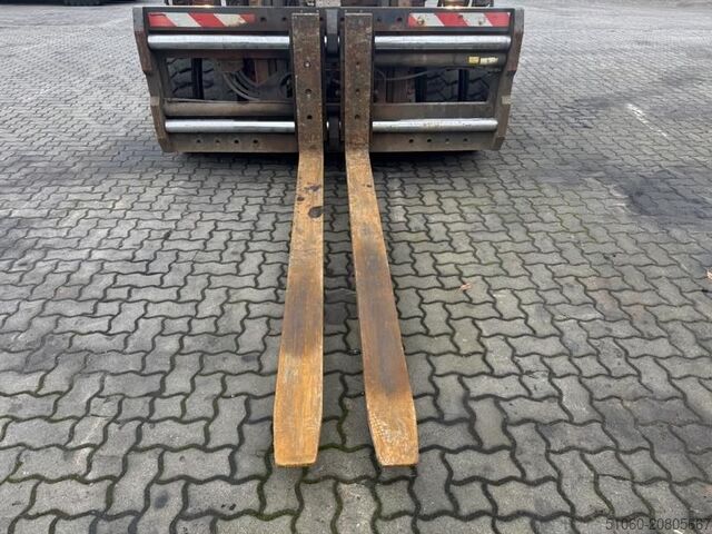 Dieselstapler Linde H80D-02