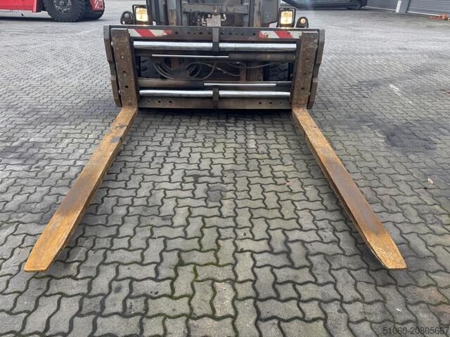 Dieselstapler Linde H80D-02