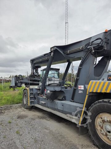 Vollcontainer Reachstacker Kalmar DRF450-75C5XS
