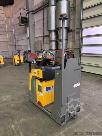 Tow Tugs Jungheinrich EZS 130