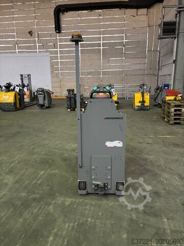 Tow Tugs Jungheinrich EZS 130