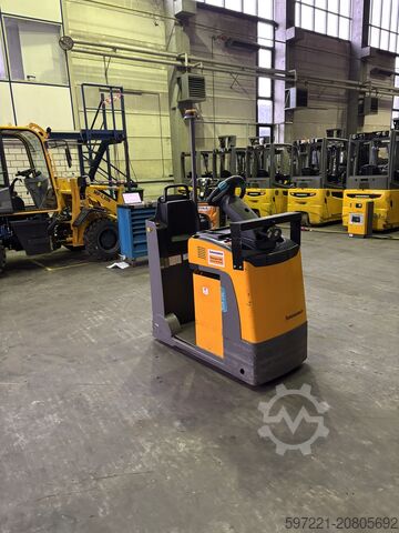 Tow Tugs Jungheinrich EZS 130