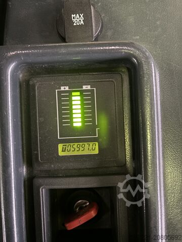 Tow Tugs Jungheinrich EZS 130