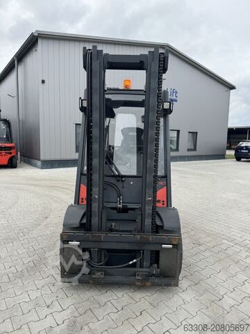 Dieselstapler Linde H30D-02