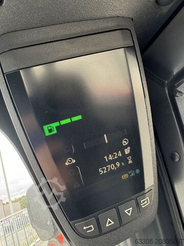 Dieselstapler Linde H30D-02