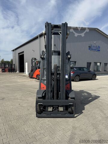 Dieselstapler Linde H30D-02