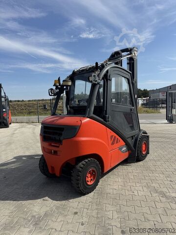 Dieselstapler Linde H30D-02