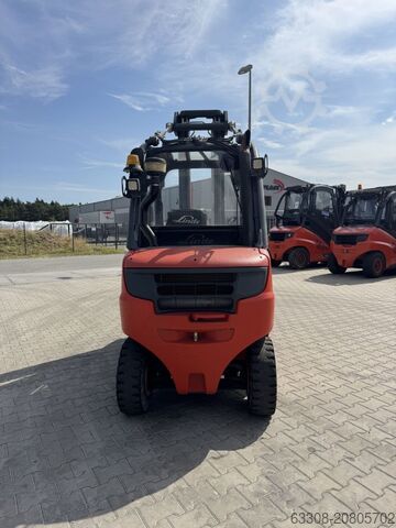 Dieselstapler Linde H30D-02