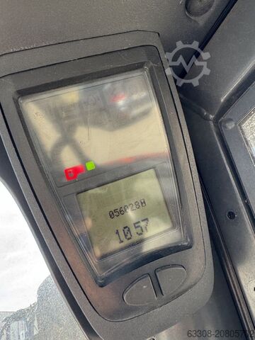 Dieselstapler Linde H30D-02