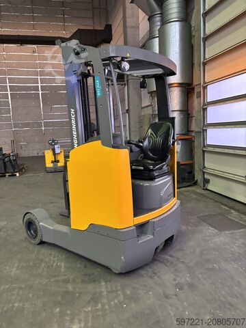 Reach Trucks Jungheinrich ETV C16