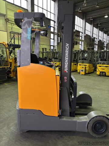 Reach Trucks Jungheinrich ETV C16