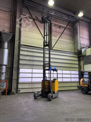 Reach Trucks Jungheinrich ETV C16
