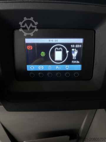 Reach Trucks Jungheinrich ETV C16