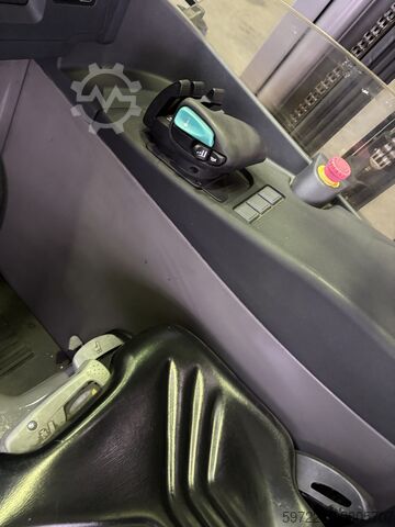 Reach Trucks Jungheinrich ETV C16