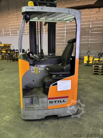 Schubmaststapler Still FM-X14