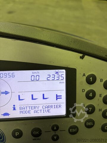 Schubmaststapler Still FM-X14