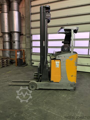 Schubmaststapler Still FMX-14