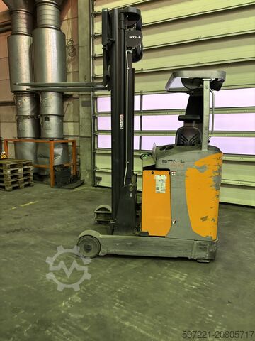 Schubmaststapler Still FMX-14