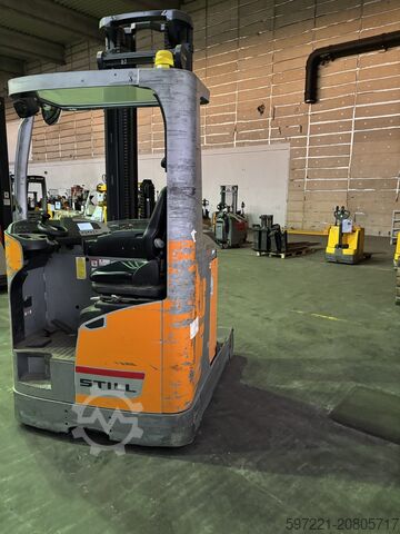 Schubmaststapler Still FMX-14