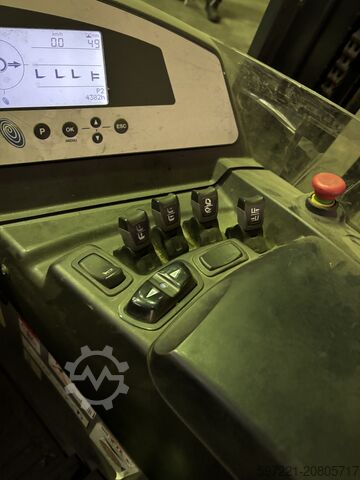 Schubmaststapler Still FMX-14